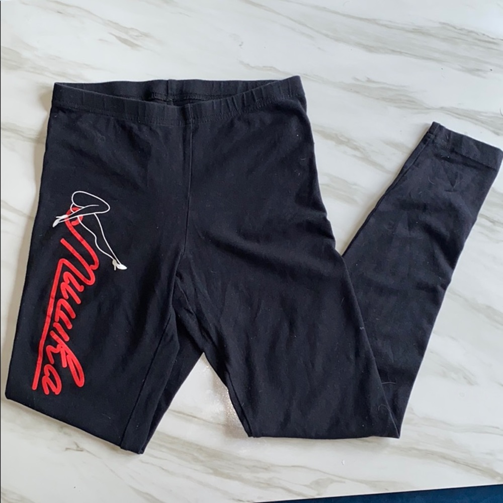 MNWKA✨RARE Logo Leggings | M
